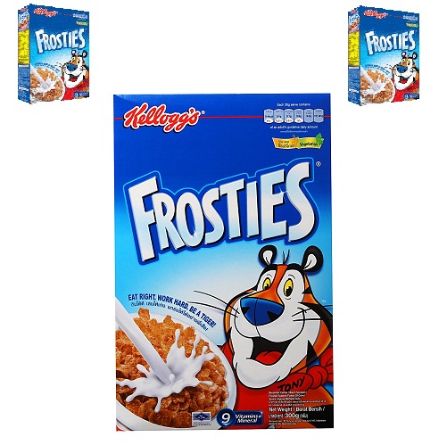 Bánh ăn sáng  Frosties 30gr
